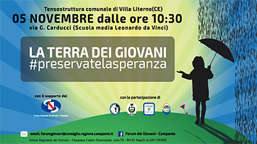 La terra dei Giovani