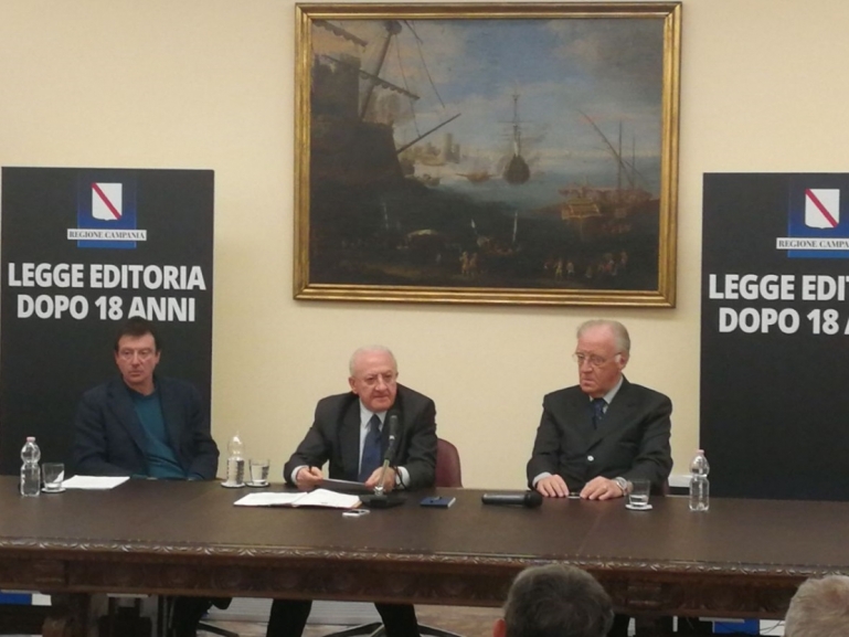 Presentata la legge regionale su informazione, comunicazione e sostegno all'editoria