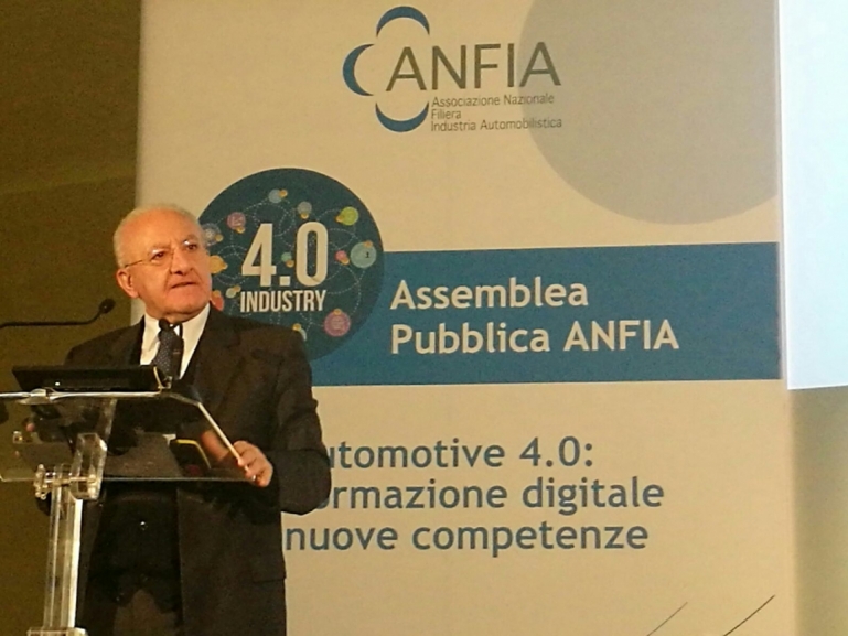 Automotive 4.0. Trasformazione digitale e nuove competenze