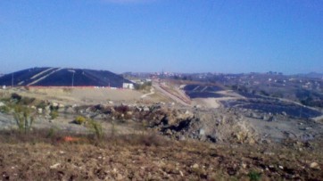 Terremoto, nessun problema alla discarica di Sant'Arcangelo Trimonte