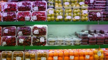 Sprechi alimentari, Regione aderisce a Spreco Zero
