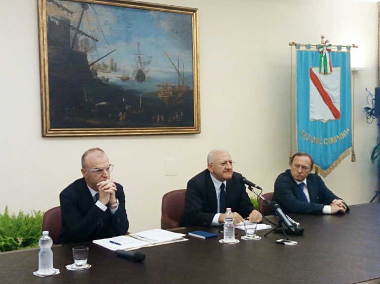 La sfida della Regione su ambiente e contrasto all'abusivismo