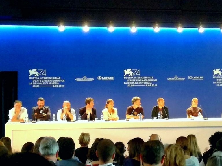 La Regione Campania partecipa alla 74° Mostra del Cinema di Venezia