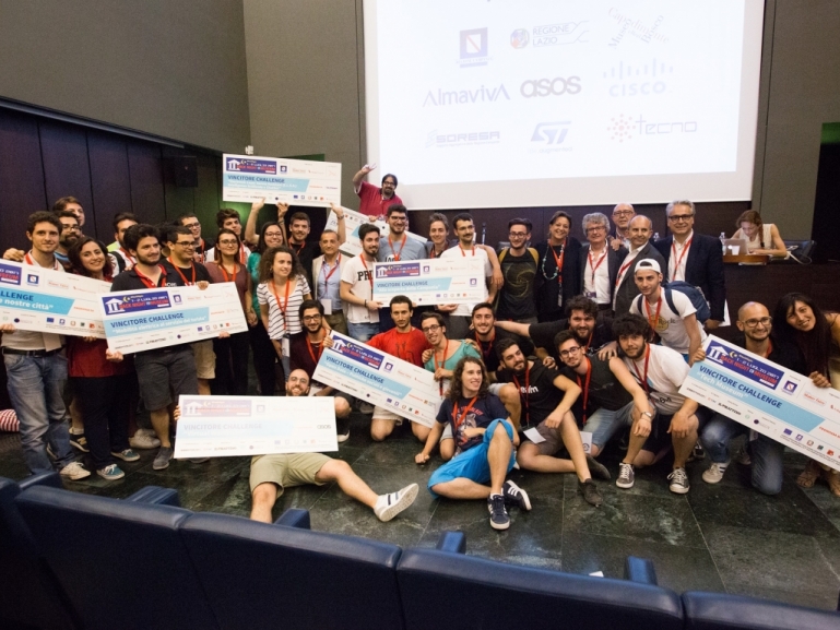 Successo per la HackNight @ Museum, maratona creativa che ha connesso tecnologia e cultura