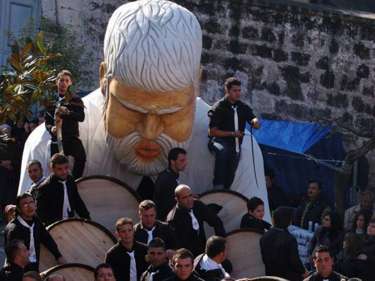 Festa di Sant'Antuono 2018