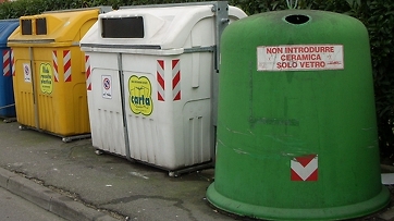 E' costante il miglioramento della raccolta differenziata in Campania