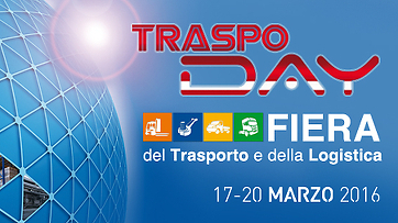 TraspoDay, fiera del trasporto e della logistica