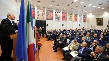 Riqualificazione pronto soccorso Azienda Ospedaliera Universitaria San Giovanni di Dio e Ruggi D'Aragona di Salerno