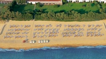 Blue Flag of Domitian Coast, Call for Tender about to Start