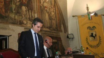 Assemblea delle Province del Mezzogiorno, Caldoro: “Prima la riforma delle Regioni”