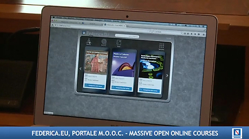 Presentata la piattaforma “Federica.eu”