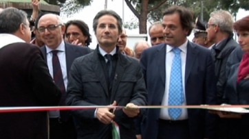 Ospedale Rummo, Caldoro: "Lavoriamo per migliorare la sanità in Campania"  