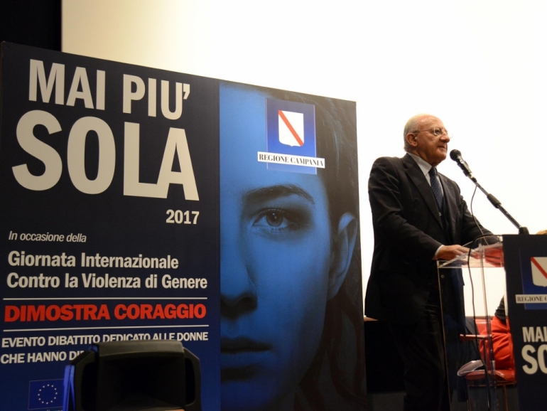Giornata Internazionale contro la violenza di genere