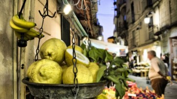 Sorrento s’Illumina d’Inverno fino a primavera