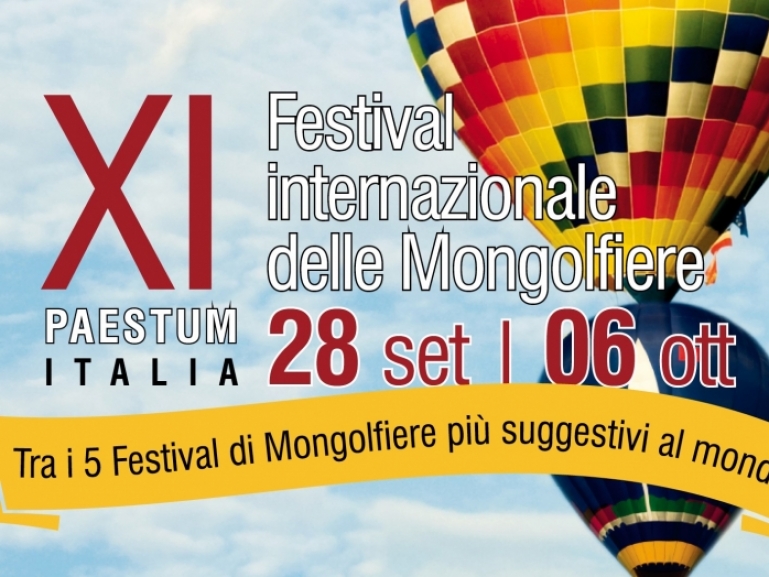 Festival Mondiale delle Mongolfiere