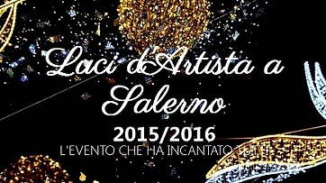 Luci d'artista 2015-2016