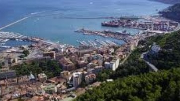 Major Projects, Second Call for Internal Areas of Salerno