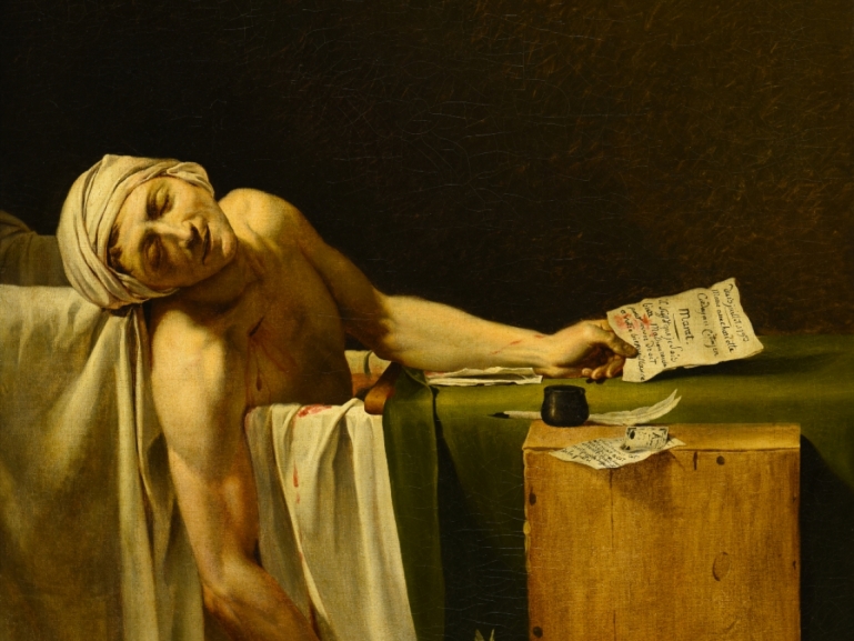 David e Caravaggio. La crudeltà della natura, il profumo dell’ideale