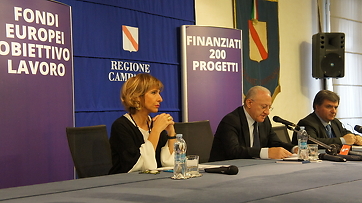 Fondi Europei, via alle progettazioni dei Comuni con le risorse anticipate dalla Regione Campania