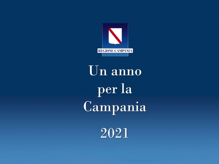 UN ANNO PER LA CAMPANIA 2021 – IL VIDEO