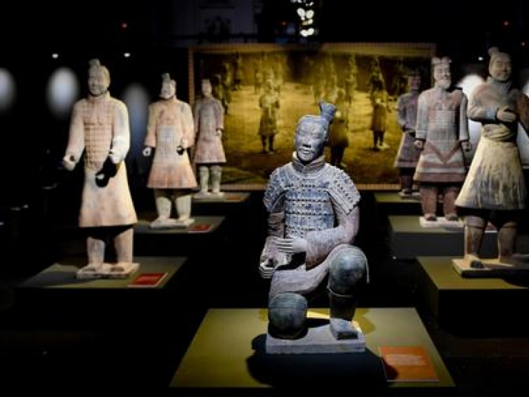 «L'Esercito di Terracotta» - La mostra internazionale arriva a Napoli
