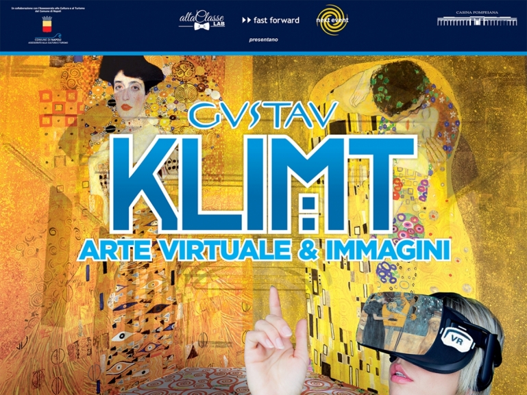 KLIMT Arte Virtuale e Immagini