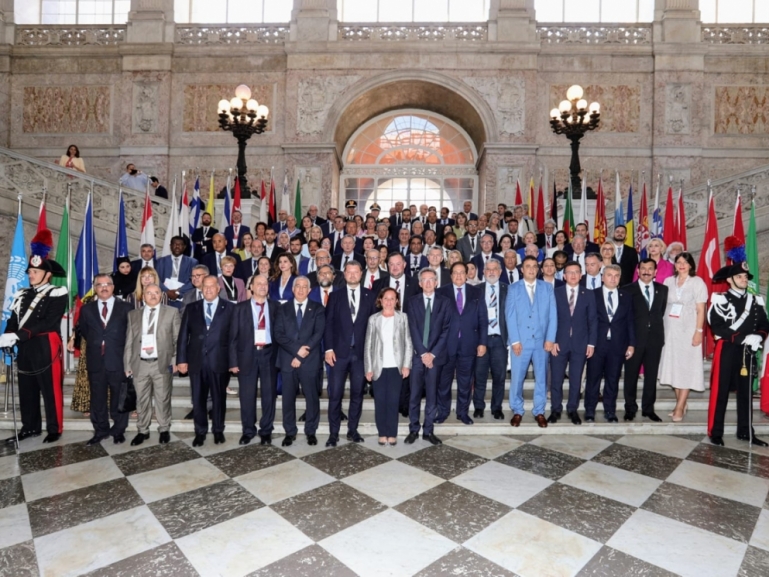 Conferenza di alto livello “La Convenzione di Palermo: il futuro della lotta alla criminalità organizzata transnazionale”