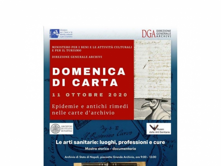 Le arti sanitarie: luoghi, professioni e cure