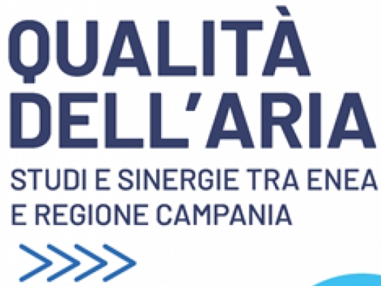 Qualità dell'Aria - Studi e sinergie tra ENEA e Regione Campania