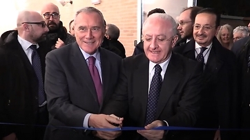 Inaugurato a Città della Scienza il museo interattivo "Corporea"