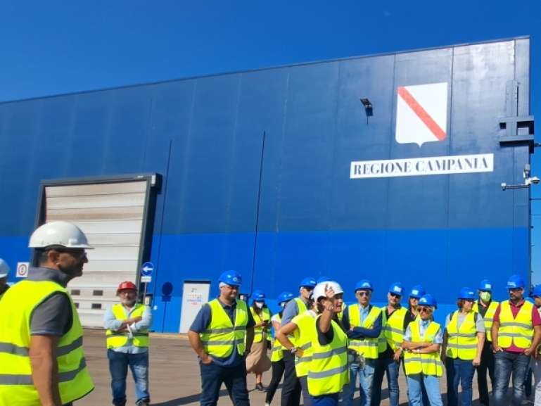 Attuazione Piano Regionale di Gestione dei Rifiuti Speciali (PRGRS) - Tavolo tecnico Confindustria e Consorzi di filiera