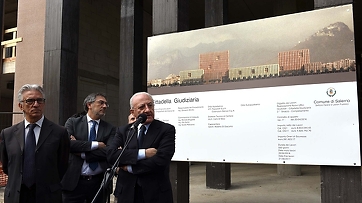 Cittadella Giudiziaria di Salerno