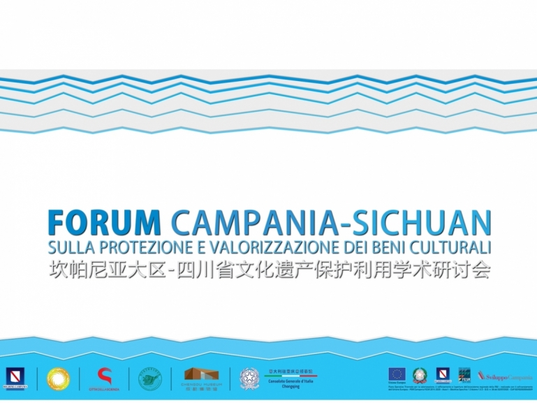 Città della Scienza - FORUM CAMPANIA - SICHUAN