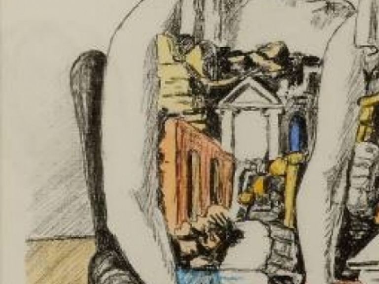 De Chirico: Segno e Mistero