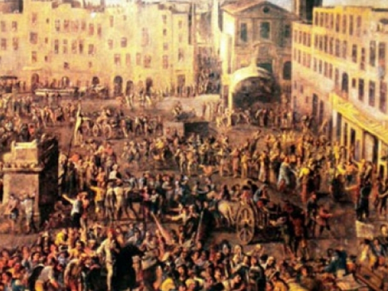 Visita guidata nei luoghi della rivolta di Masaniello e della Repubblica Partenopea