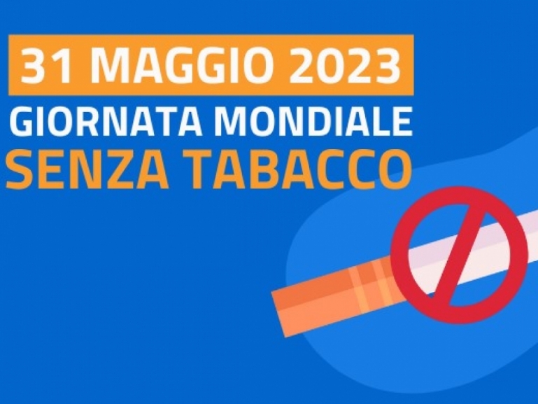 Giornata Mondiale senza Tabacco