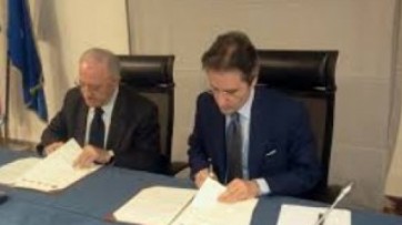 Raggiunto l'accordo per il litorale di Salerno 
