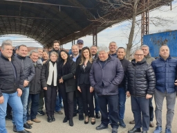 Palmeri: presentazione del progetto Workers Byout a Montesarchio (BN)