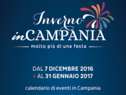 Inverno in Campania