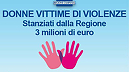 Donne vittime di violenze