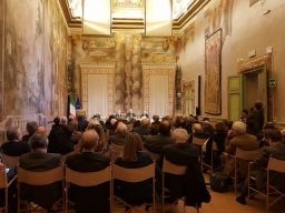 Il nuovo libro di Amedeo Lepore presentato oggi al Senato 