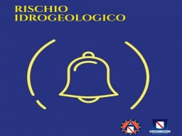 28/08/2024 - ALLERTA METEO GIALLA PER TEMPORALI SU CAMPANIA
