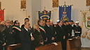 Polizia locale, festa alla scuola di Benevento