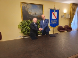 AVIAZIONE, IL DIGITAL EUROPEAN SKY SI RAFFORZA CON L'ACCORDO SESAR-REGIONE CAMPANIA