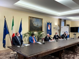 FESTIVAL DI RAVELLO, PRESENTATA LA 70ª EDIZIONE. DE LUCA: IMPORTANTE MOMENTO DI DIALOGO TRA I POPOLI 