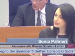 Assessore Palmeri al Question Time su BROS