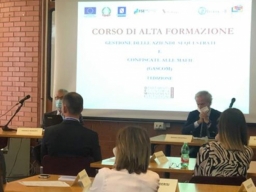 Corso di Alta Formazione in Gestione delle Aziende Sequestrate e Confiscate alle Mafie 