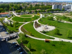 Concorso di idee per la sistemazione del verde lungo il sistema delle connessioni viarie nel territorio della Città Metropolitana di Napoli e della Provincia di Caserta