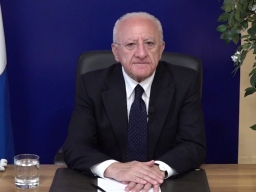 IL PRESIDENTE DE LUCA FA IL PUNTO DELLA SETTIMANA