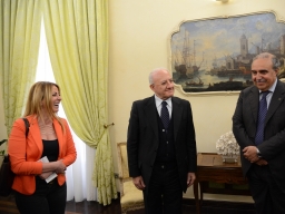 La Scuola Caselli di Capodimonte eccellenza d'Italia